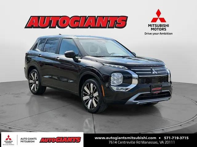 2026 Mitsubishi Outlander SE 2.5 S-AWC for sale in Manassas, VA