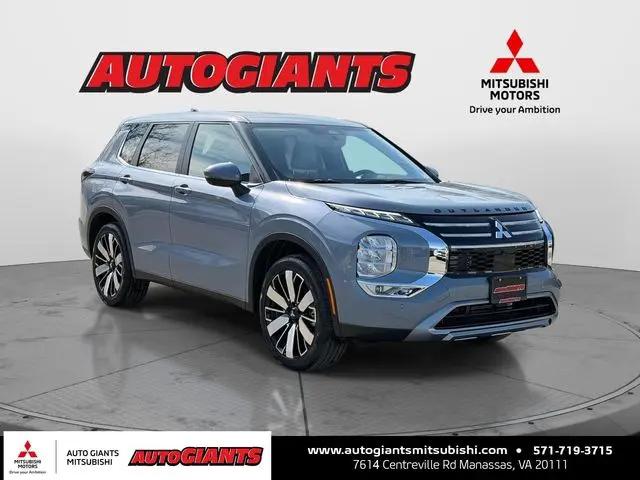 2026 Mitsubishi Outlander SE 2.5 S-AWC for sale in Manassas, VA