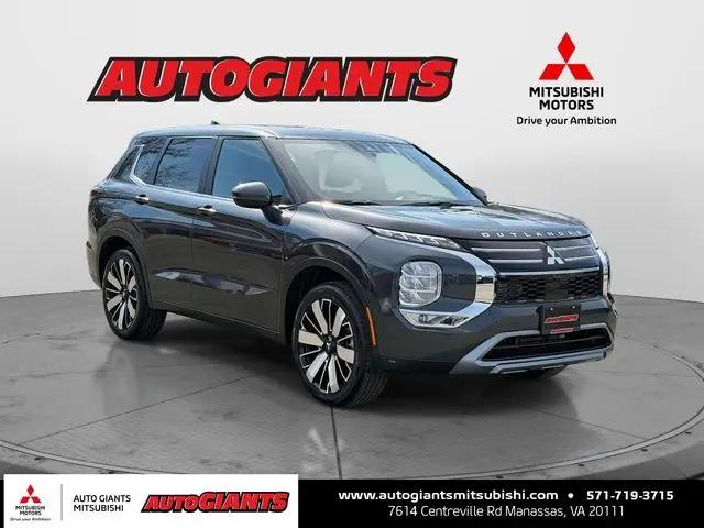 2026 Mitsubishi Outlander SE 2.5 S-AWC for sale in Manassas, VA