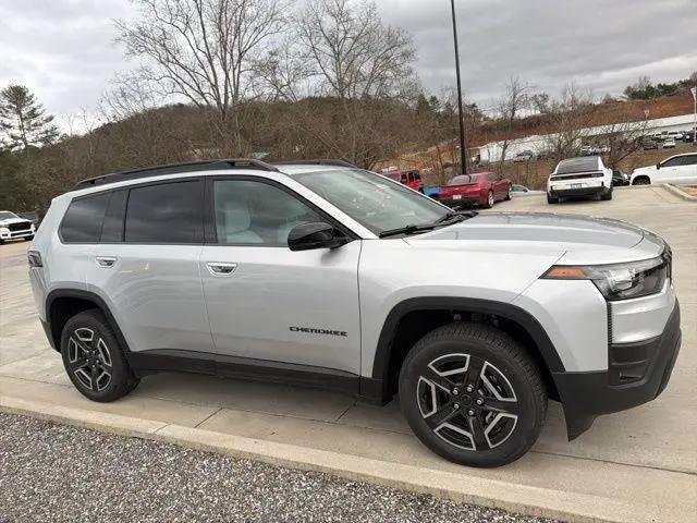 2026 Jeep Cherokee Limited