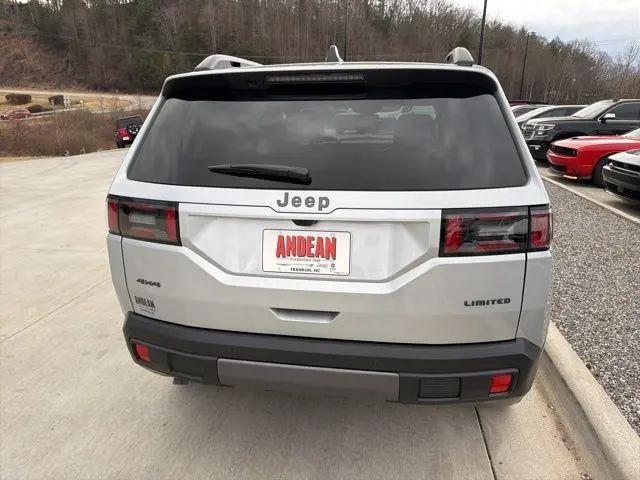 2026 Jeep Cherokee Limited