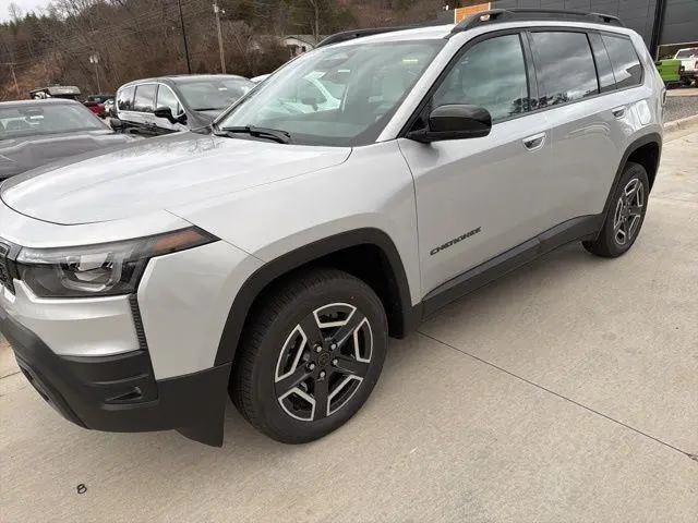 2026 Jeep Cherokee Limited