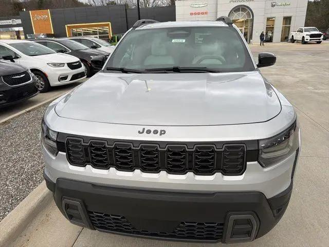 2026 Jeep Cherokee Limited