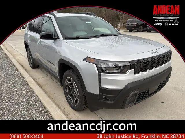 2026 Jeep Cherokee Limited for sale in Franklin, NC
