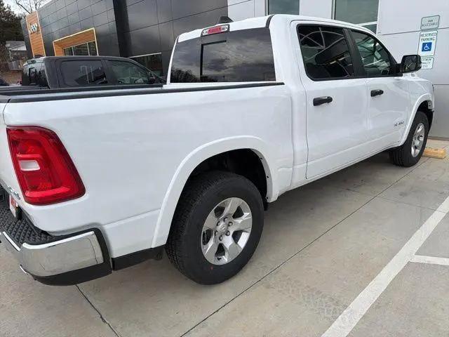 2026 Ram 1500 Big Horn Crew Cab 4x4 57 Box