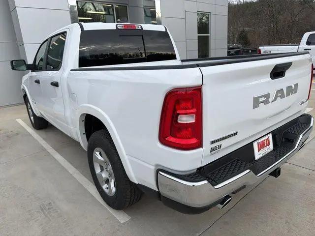 2026 Ram 1500 Big Horn Crew Cab 4x4 57 Box