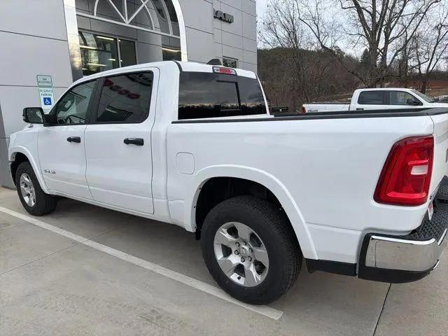 2026 Ram 1500 Big Horn Crew Cab 4x4 57 Box