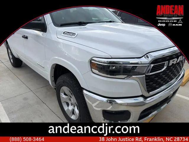 2026 Ram 1500 Big Horn Crew Cab 4x4 5'7" Box for sale in Franklin, NC