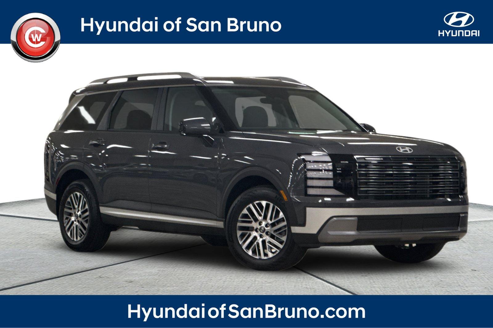 2026 Hyundai Palisade SEL 8 Passenger AWD's photo