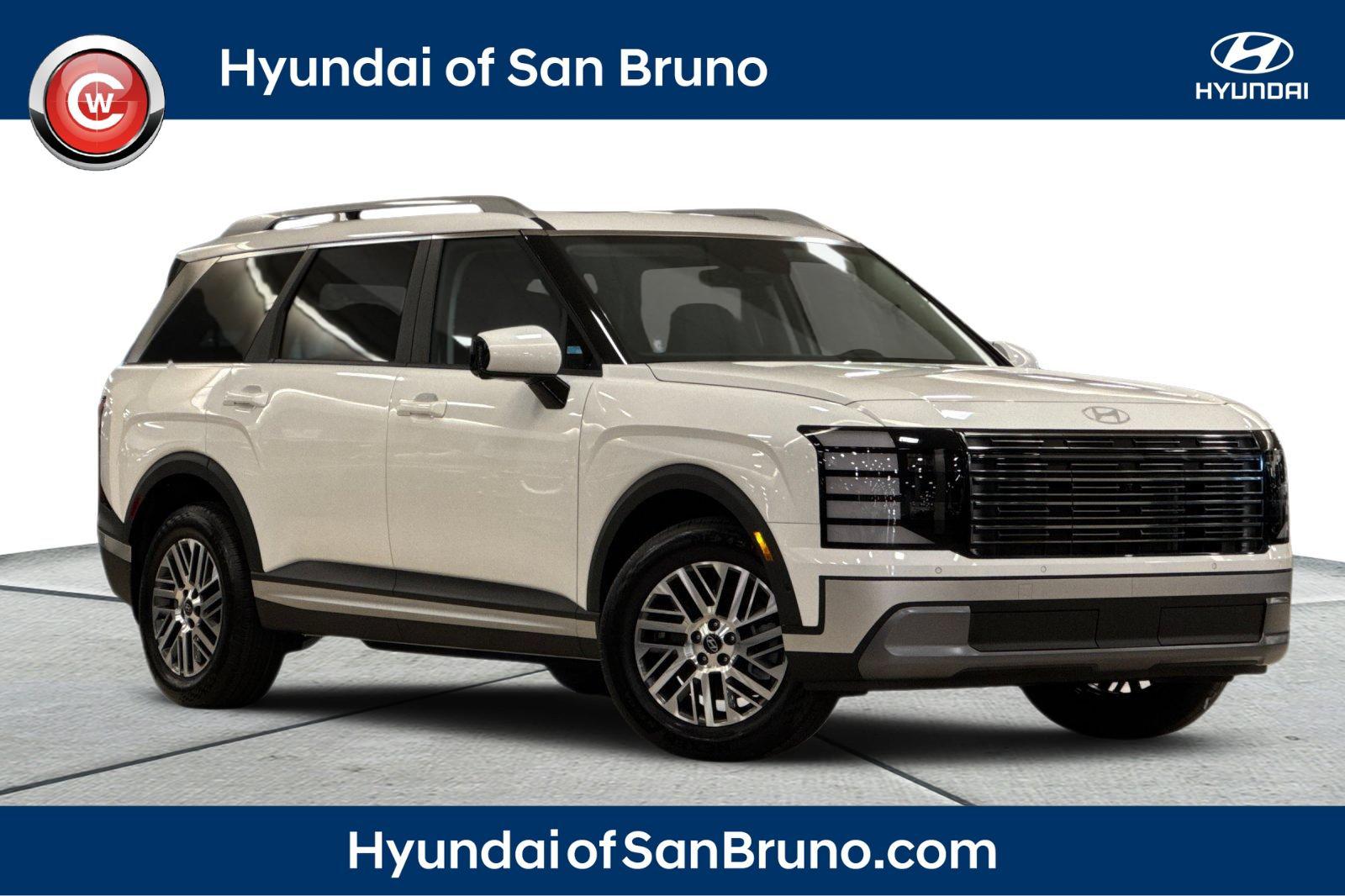 2026 Hyundai Palisade SEL Premium 8 Passenger AWD's photo