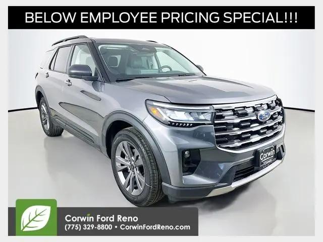 2026 Ford Explorer Active for sale in Reno, NV