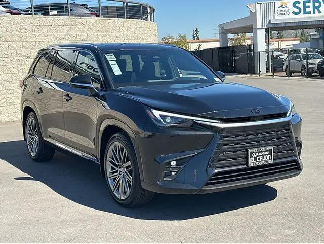 2026 Lexus TX 350 Luxury