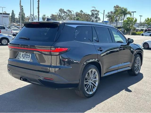 2026 Lexus TX 350 Luxury