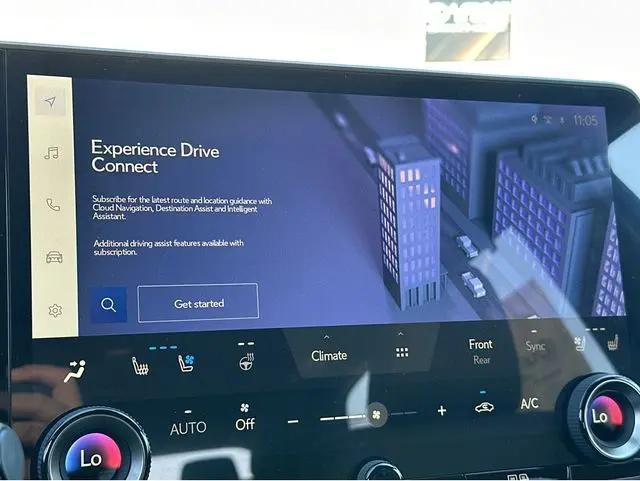 2026 Lexus TX 350 Luxury
