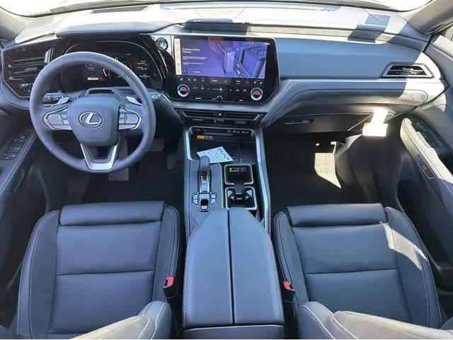 2026 Lexus TX 350 Luxury