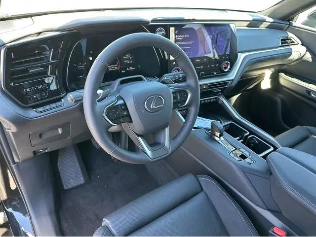 2026 Lexus TX 350 Luxury