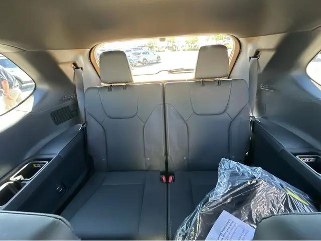 2026 Lexus TX 350 Luxury