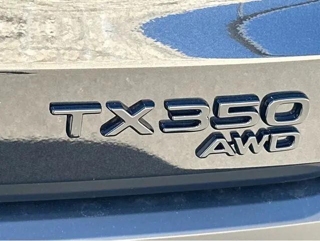 2026 Lexus TX 350 Luxury