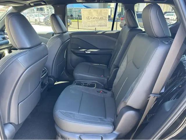 2026 Lexus TX 350 Luxury