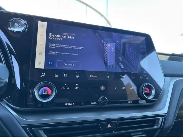 2026 Lexus TX 350 Luxury