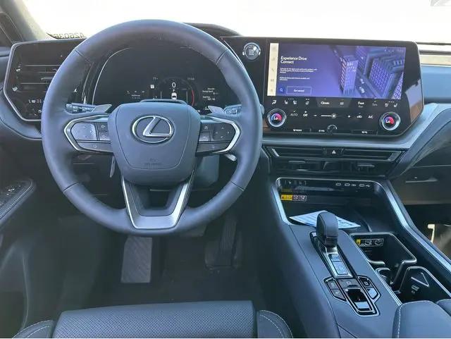 2026 Lexus TX 350 Luxury