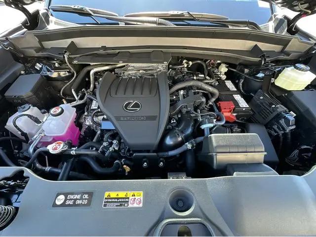 2026 Lexus TX 350 Luxury