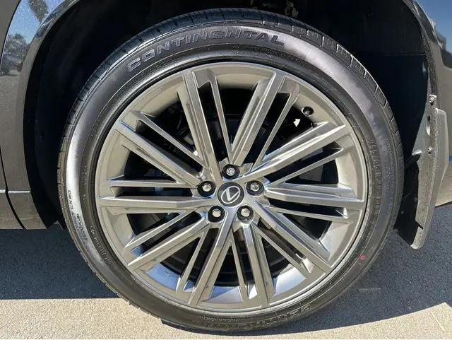 2026 Lexus TX 350 Luxury