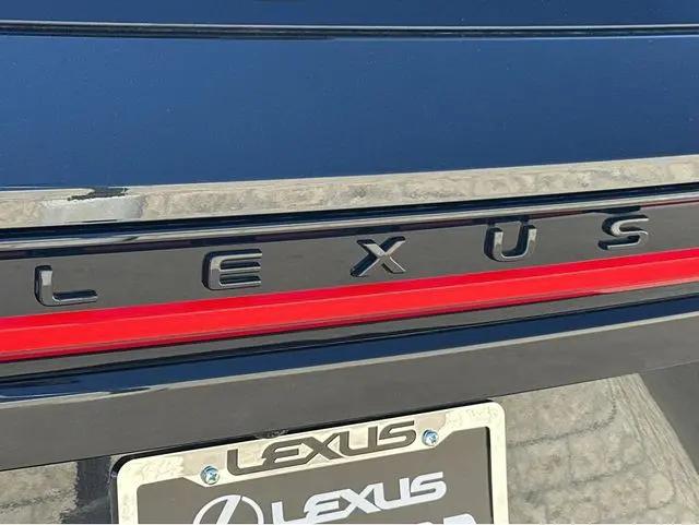 2026 Lexus TX 350 Luxury