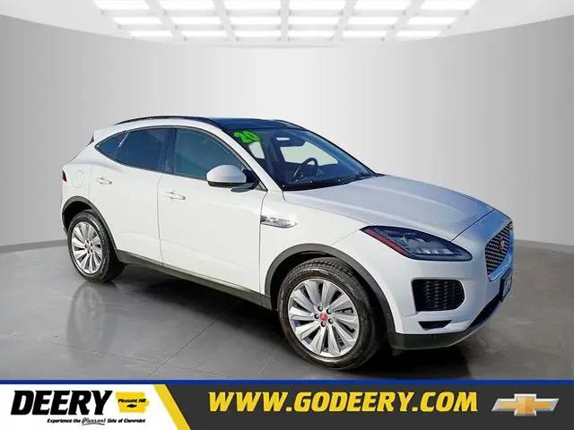 2020 Jaguar E-PACE SE P250 AWD Automatic for sale in Pleasent Hill, IA