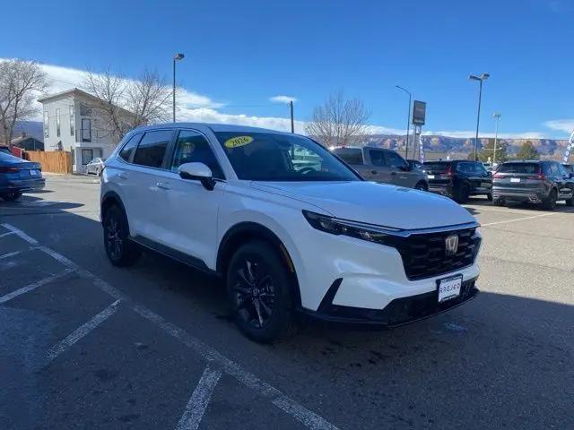 2026 Honda CR-V EX-L AWD