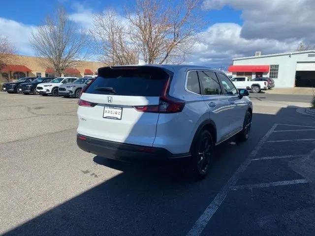 2026 Honda CR-V EX-L AWD