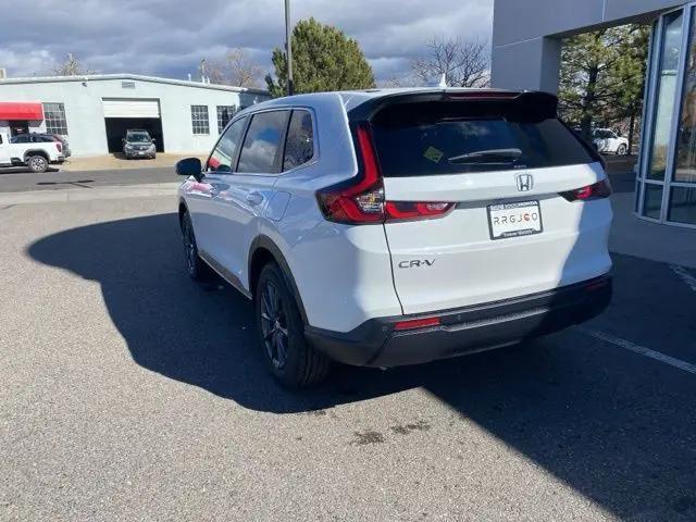 2026 Honda CR-V EX-L AWD