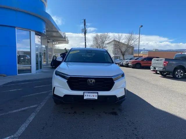 2026 Honda CR-V EX-L AWD