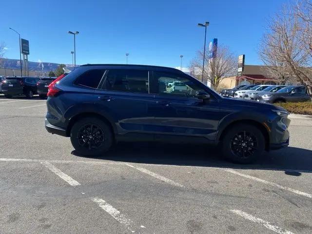 2026 Honda CR-V Hybrid AWD Sport-L