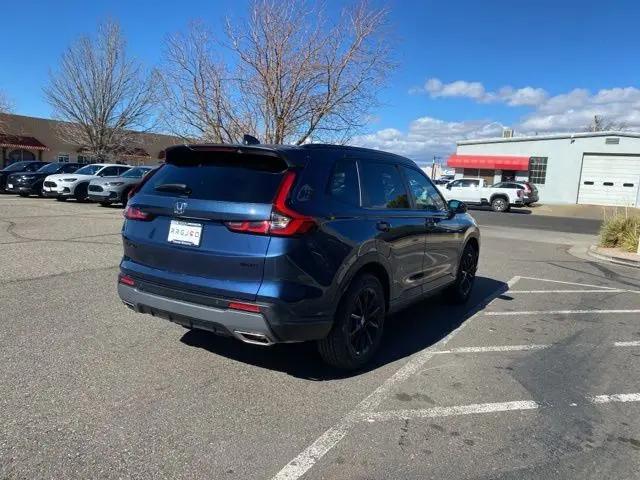 2026 Honda CR-V Hybrid AWD Sport-L