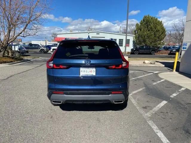 2026 Honda CR-V Hybrid AWD Sport-L