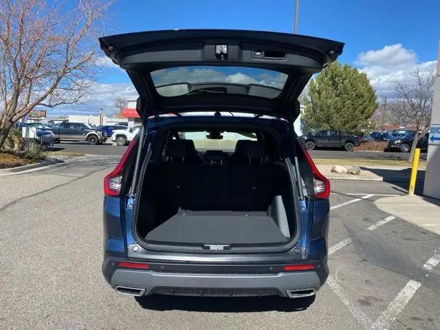 2026 Honda CR-V Hybrid AWD Sport-L