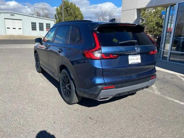 2026 Honda CR-V Hybrid AWD Sport-L