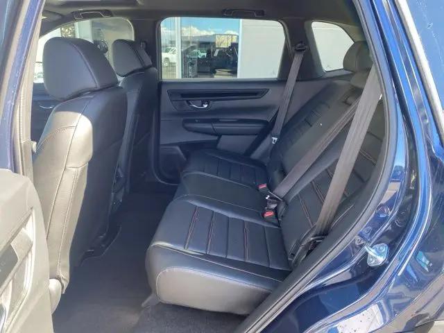 2026 Honda CR-V Hybrid AWD Sport-L