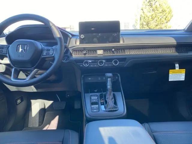2026 Honda CR-V Hybrid AWD Sport-L