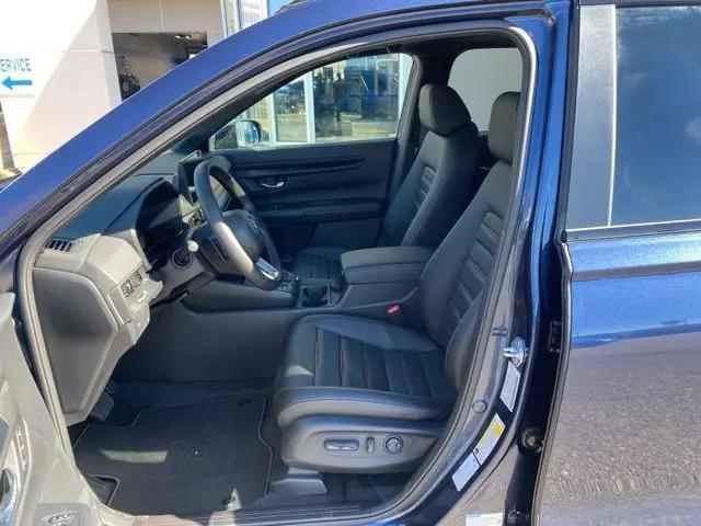 2026 Honda CR-V Hybrid AWD Sport-L