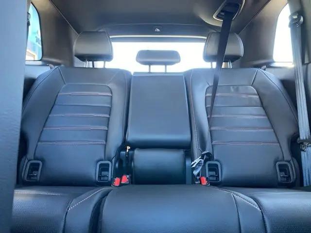 2026 Honda CR-V Hybrid AWD Sport-L