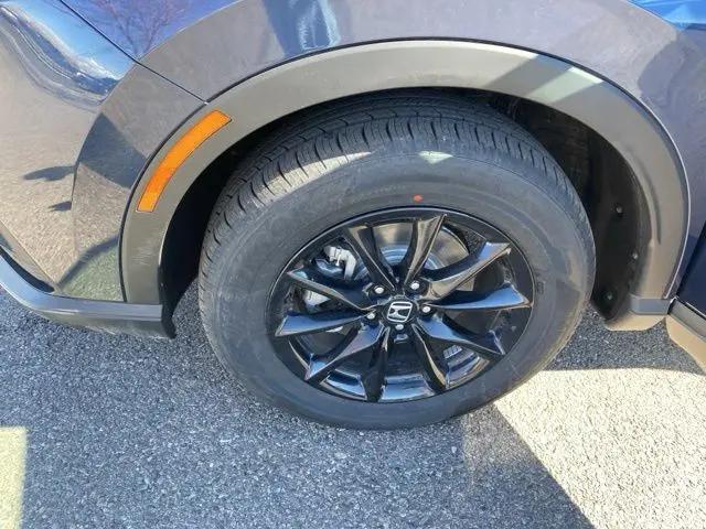2026 Honda CR-V Hybrid AWD Sport-L