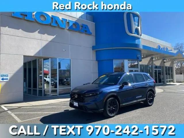2026 Honda CR-V Hybrid AWD Sport-L for sale in Grand Junction, CO