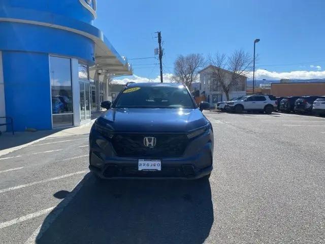 2026 Honda CR-V Hybrid AWD Sport-L