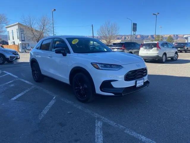 2026 Honda HR-V AWD Sport