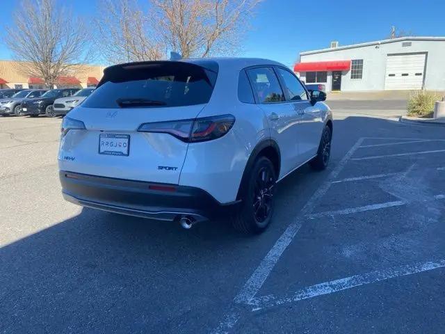 2026 Honda HR-V AWD Sport