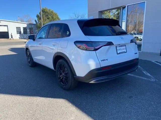 2026 Honda HR-V AWD Sport