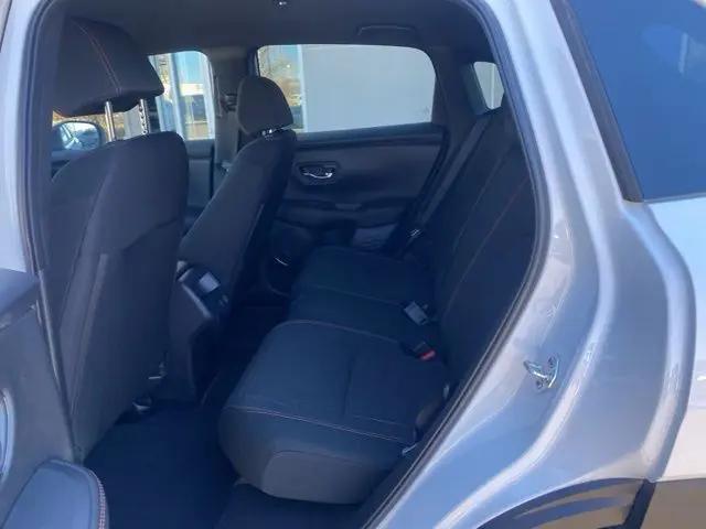 2026 Honda HR-V AWD Sport