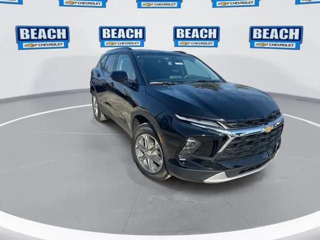 2026 Chevrolet Blazer LT